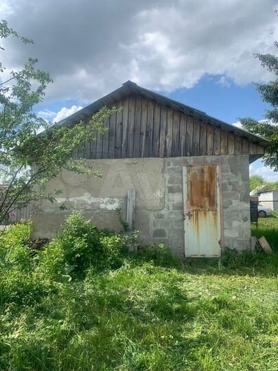 Дом 51,3 м² на участке 13 сот.