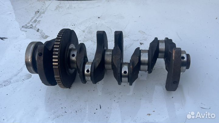 Коленвал BMW N46B20 11217516040 стандарт