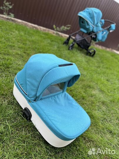 Коляска adamex 2 в 1