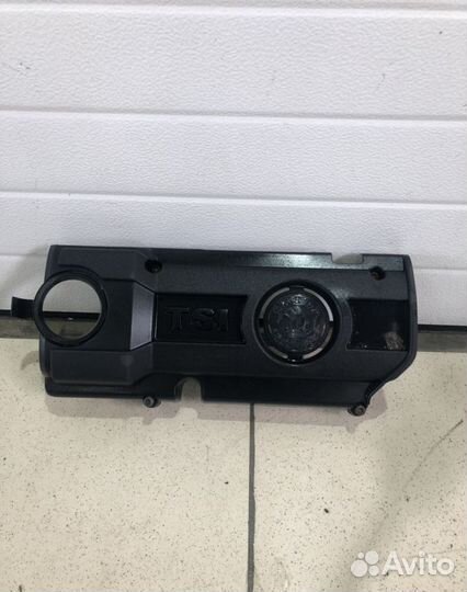 Накладка двигателя Skoda Oktavia a5