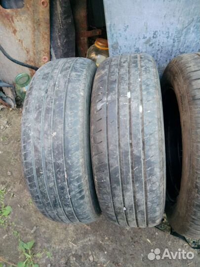 Комплект колёс r15 лето