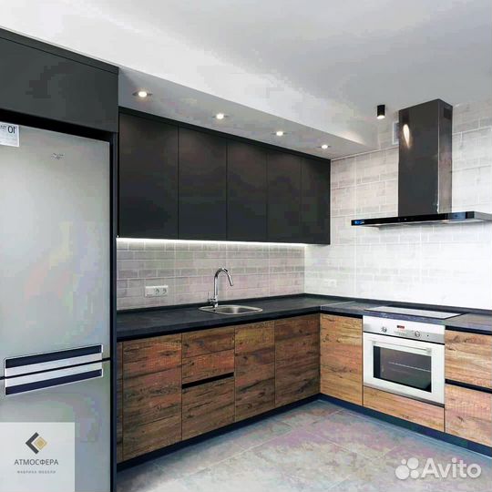 Кухни на заказ