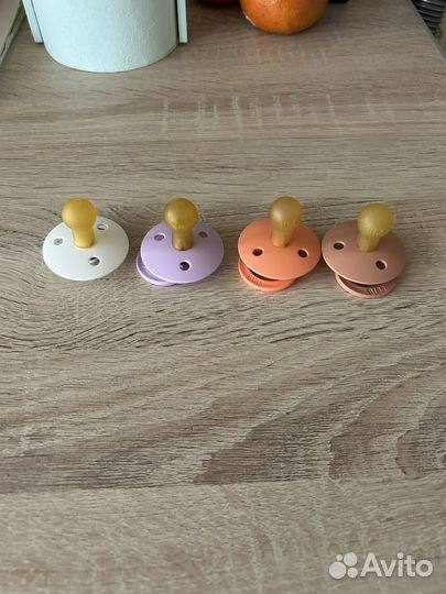 Соски пустышки Bibs