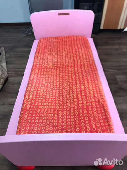 Детская кровать IKEA