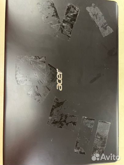 Ноутбук acer core i5-1035g1/ ssd 512 (центр)