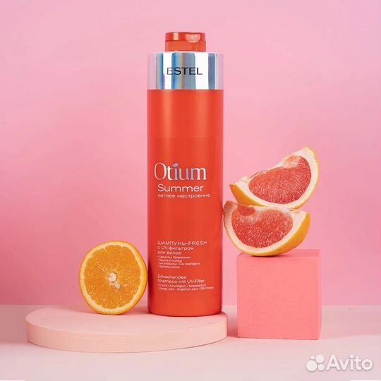 Шампунь estel Otium Summer