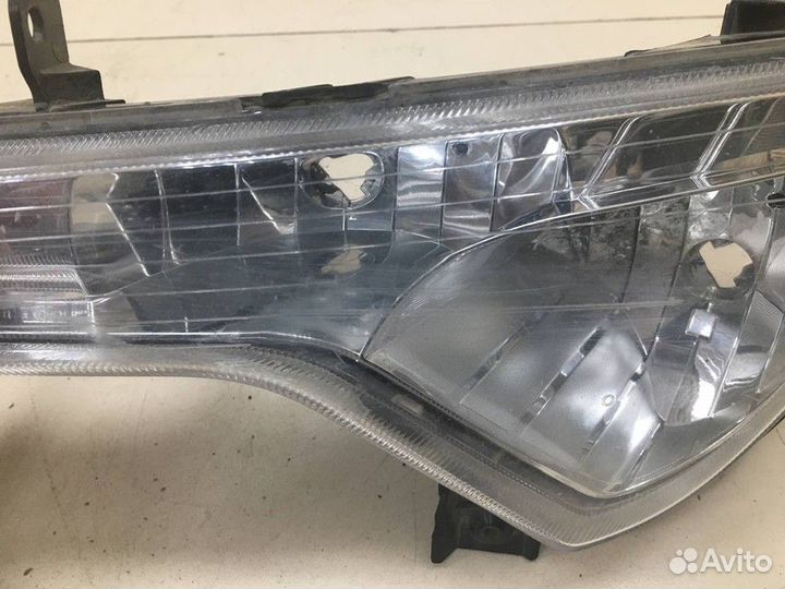 Фара противотуманная левая Kia Sportage