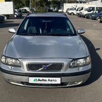 Volvo V70 2.4 AT, 2002, 280 000 км, с пробегом, цена 610 000 руб.