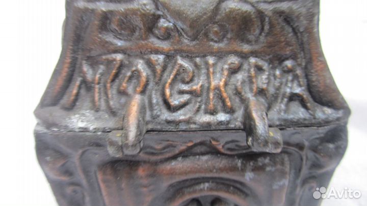 Шкатулка сундучок СССР