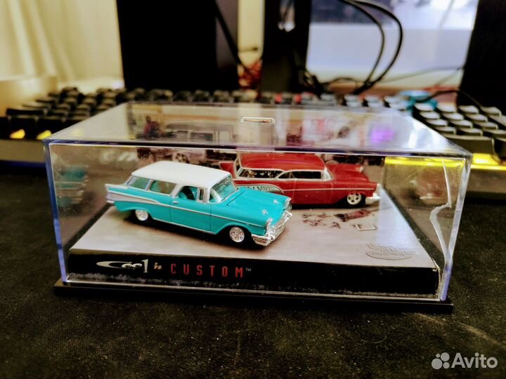 Hot wheels 100 cool n custom