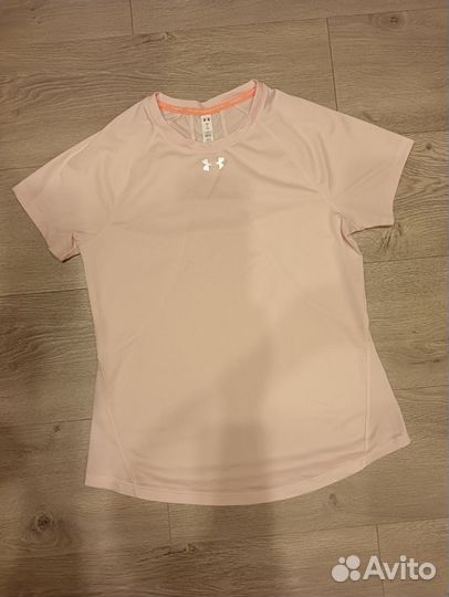 Футболка женская спортивная