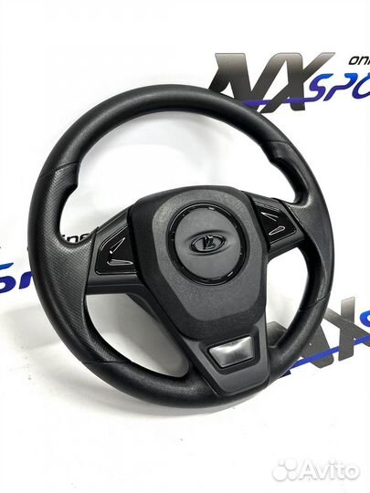 Руль Барс на ваз 2108, 2109, 2114, 2110