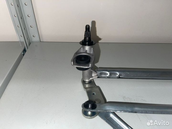 Трапеция Volkswagen Polo Skoda Rapid