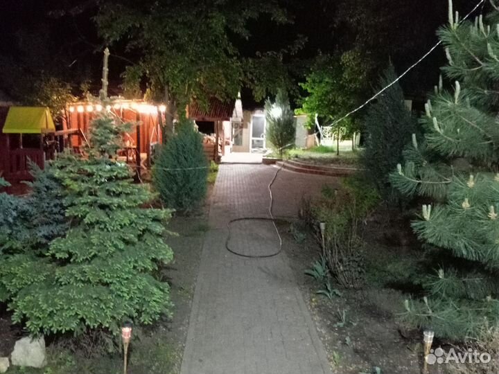 Русская баня на дровах с бассейном