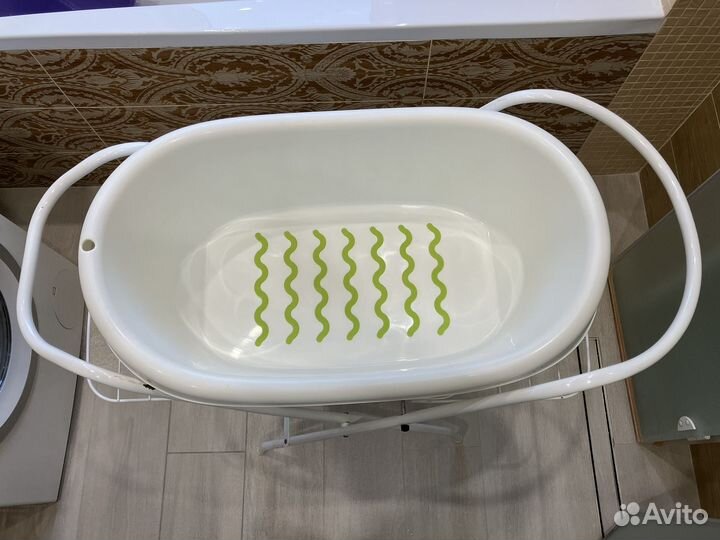 Подставка для детской ванночки