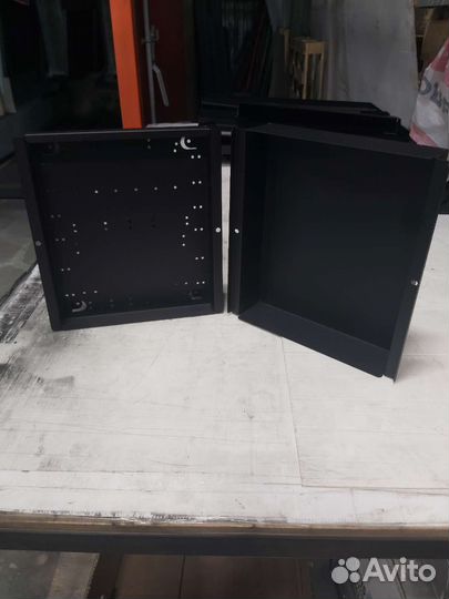 Порошковая покраска металла