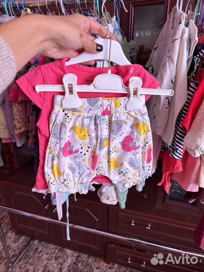 Одежда для девочки