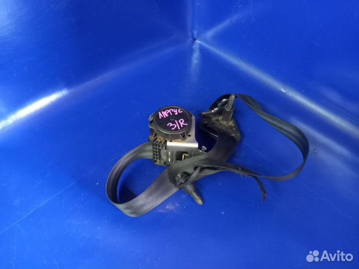 Ремень безопасности задний центральный LADA Largus