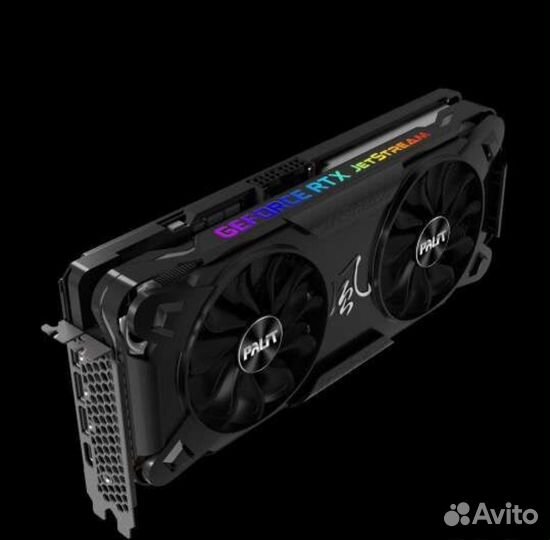 Rtx 3070 palit jetstream