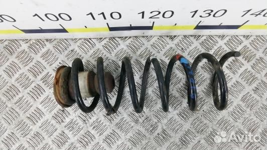 Пружина задняя peugeot 5008 (93O25LY01)
