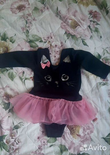 2 Купальника гимнастические