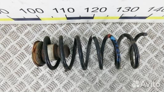 Пружина задняя peugeot 5008 (93O25LY01)