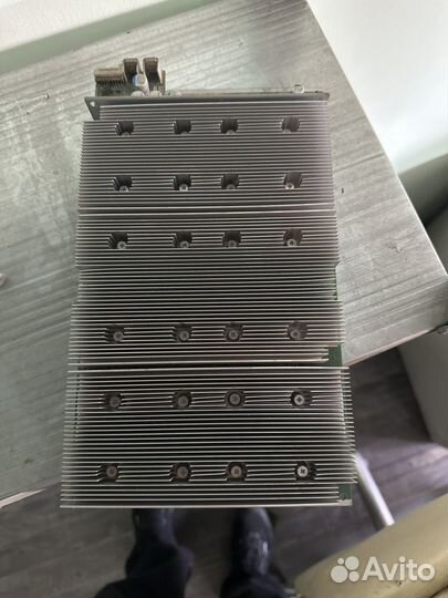 Хеш платы на донора