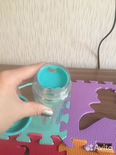 Спортивная бутылка для воды