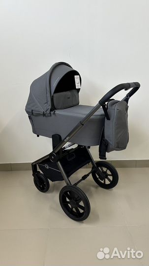 Коляска 2 в 1 Rant Flex Pro