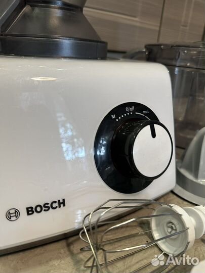Кухонный комбайн bosch новый