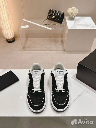 Женские кеды Chanel