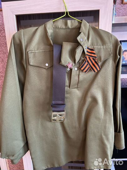 Военная форма на мальчика