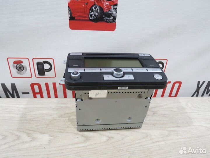 Магнитола Volkswagen Tiguan