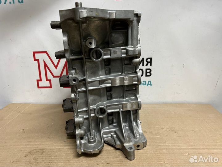 Блок двигателя Hyundai Solaris Ii седан 1.6 G4FG