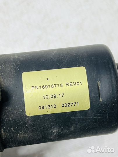 Механизм подъема багажника Hyundai IX55