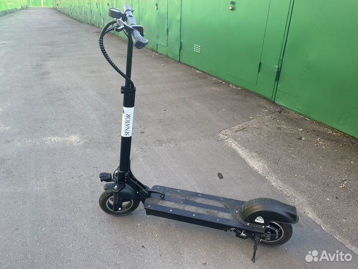 Электросамокат для взрослых