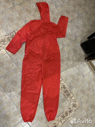 Косплей Сальвадор Дали