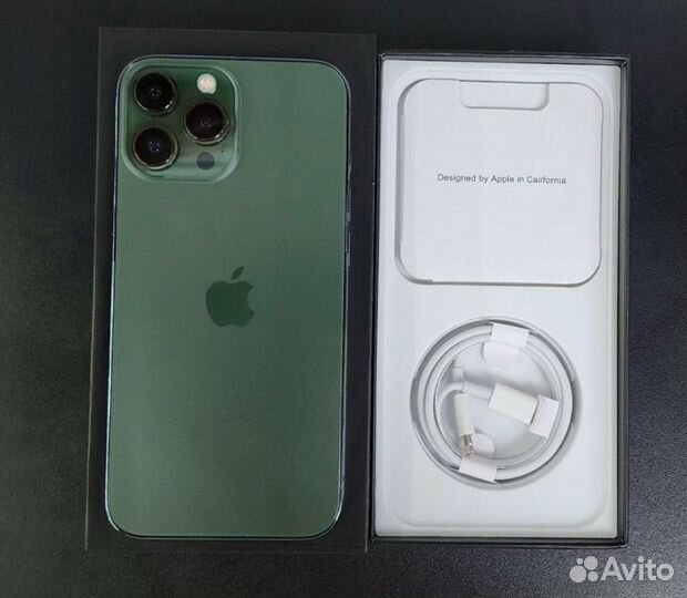 iPhone 13 Pro, 256 ГБ