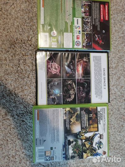 Игры на xbox 360 лицензия и не лицензия