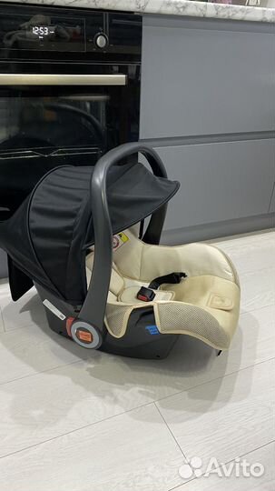 Автолюлька heyner