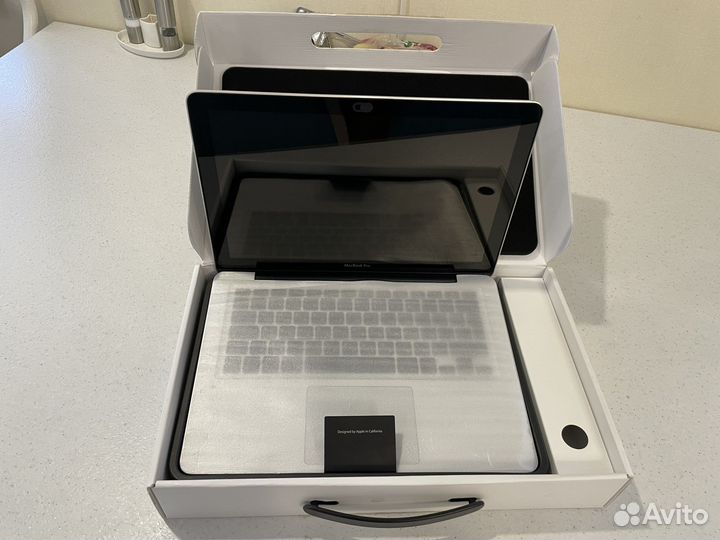 Apple MacBook Pro a1278 late 2011 13'