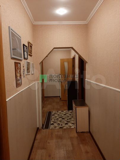 2-к. квартира, 53,9 м², 1/5 эт.