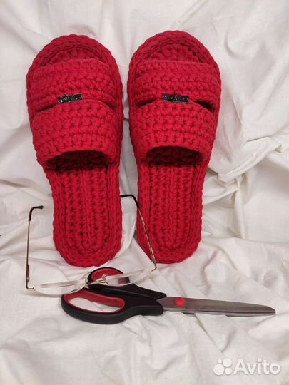 Домашние тапочки