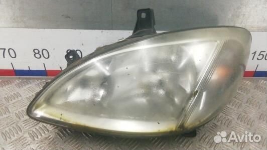 Фара левая mercedes benz vito W639 (1SK62MR01)