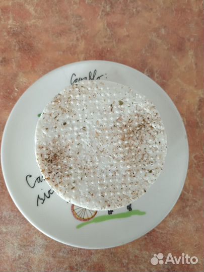 Сыр домашний козий