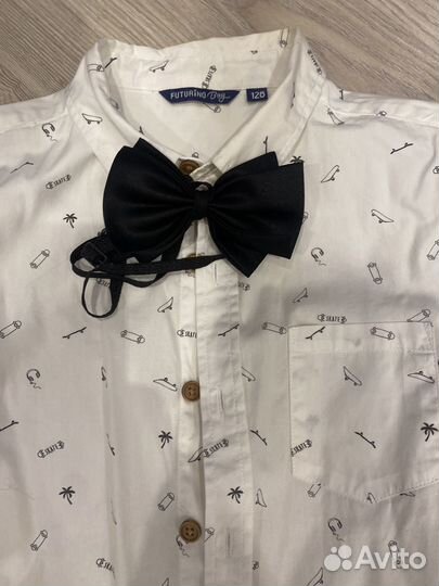 Рубашка на мальчика