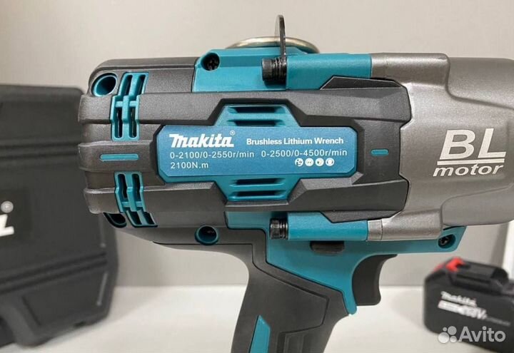 Грузовой гайковерт Makita (Арт.84831)