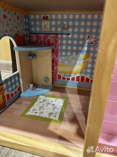 Кукольный домик