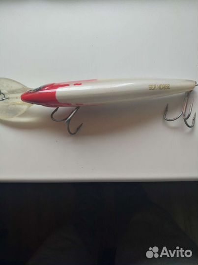 Воблер для морской рыбалки