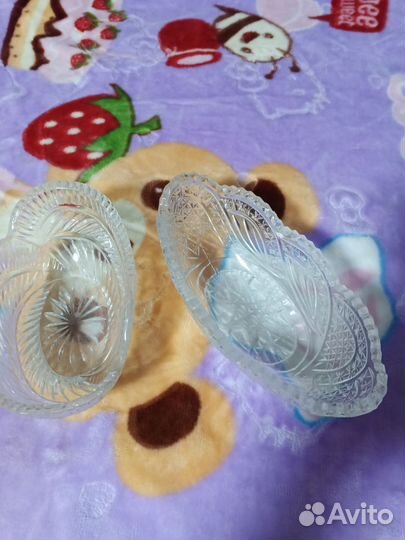 Хрусталь СССР